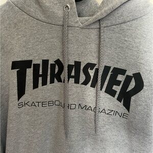 TRASHER SWEATSHIRT NEW